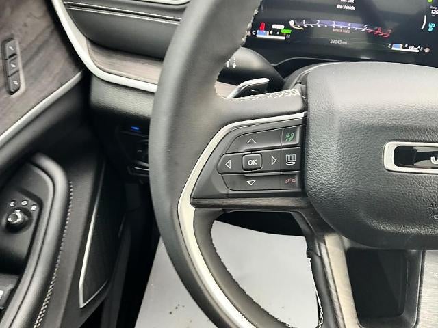 2024 Jeep Grand Cherokee 4xe 4x4