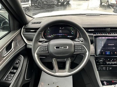 2024 Jeep Grand Cherokee 4xe 4x4