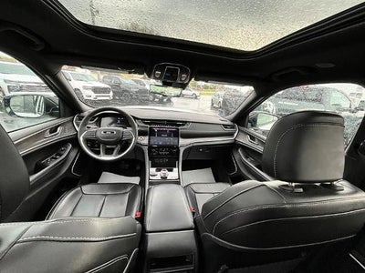 2024 Jeep Grand Cherokee 4xe 4x4