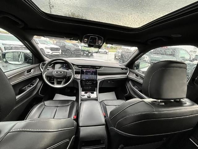 2024 Jeep Grand Cherokee 4xe 4x4