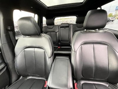2024 Jeep Grand Cherokee 4xe 4x4