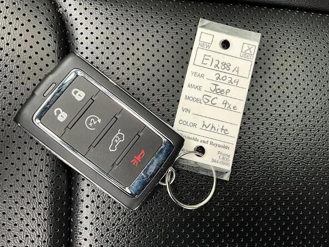 2024 Jeep Grand Cherokee 4xe 4x4