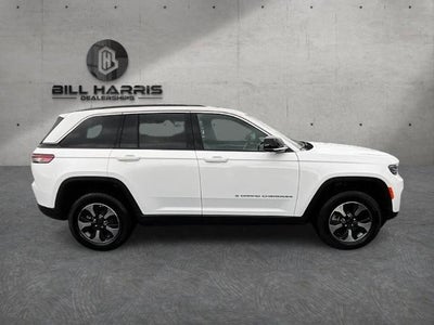 2024 Jeep Grand Cherokee 4xe 4x4