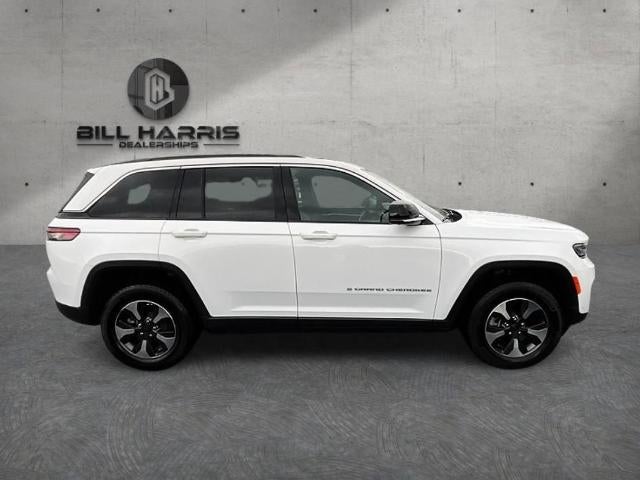 2024 Jeep Grand Cherokee 4xe 4x4