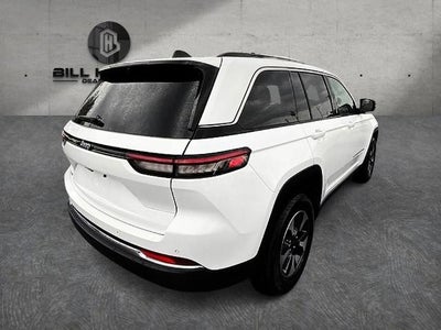 2024 Jeep Grand Cherokee 4xe 4x4