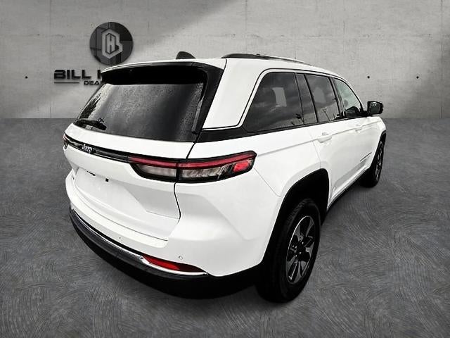 2024 Jeep Grand Cherokee 4xe 4x4