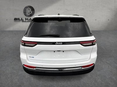 2024 Jeep Grand Cherokee 4xe 4x4