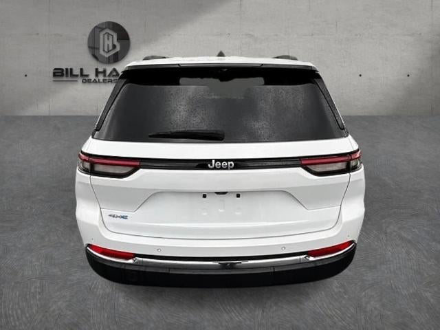 2024 Jeep Grand Cherokee 4xe 4x4