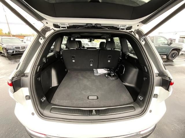2024 Jeep Grand Cherokee 4xe 4x4