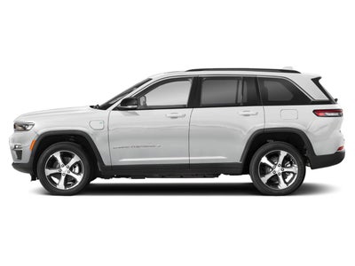 2024 Jeep Grand Cherokee 4xe 4x4