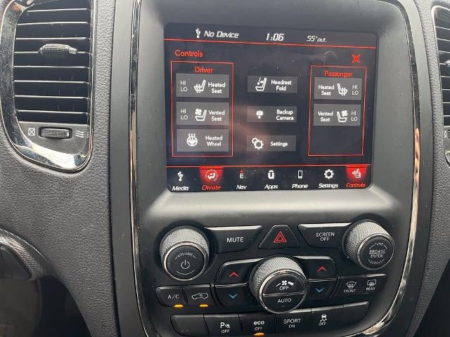 2020 Dodge Durango R/T AWD