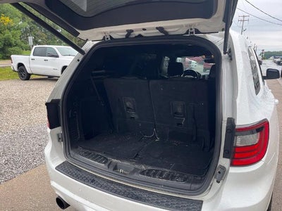 2020 Dodge Durango R/T AWD