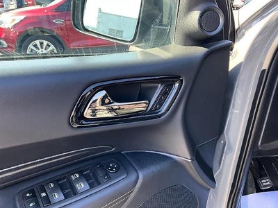 2022 Dodge Durango Orange Sport AWD