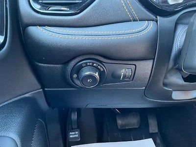 2022 Dodge Durango Orange Sport AWD
