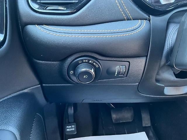 2022 Dodge Durango Orange Sport AWD