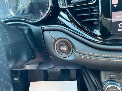 2022 Dodge Durango Orange Sport AWD
