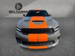 2022 Dodge Durango Orange Sport AWD