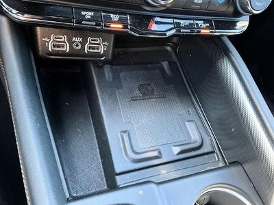 2022 Dodge Durango Orange Sport AWD