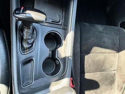2022 Dodge Durango Orange Sport AWD