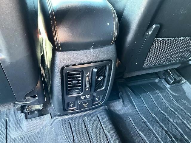 2022 Dodge Durango Orange Sport AWD