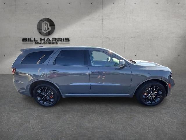 2022 Dodge Durango Orange Sport AWD