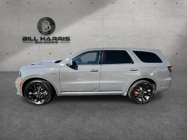 2022 Dodge Durango Orange Sport AWD