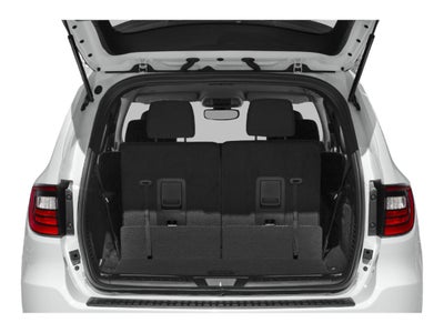 2022 Dodge Durango Orange Sport AWD