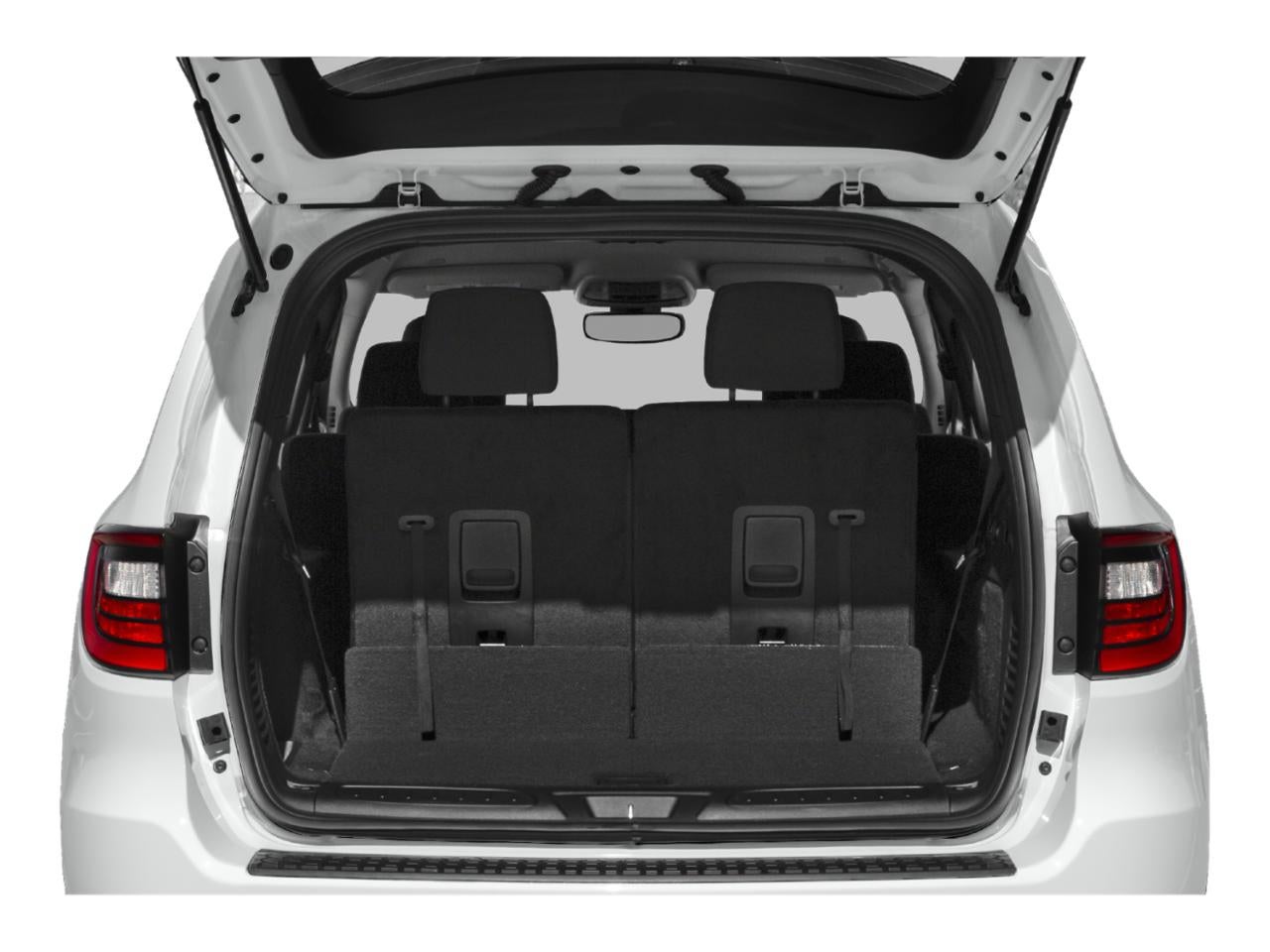 2022 Dodge Durango Orange Sport AWD