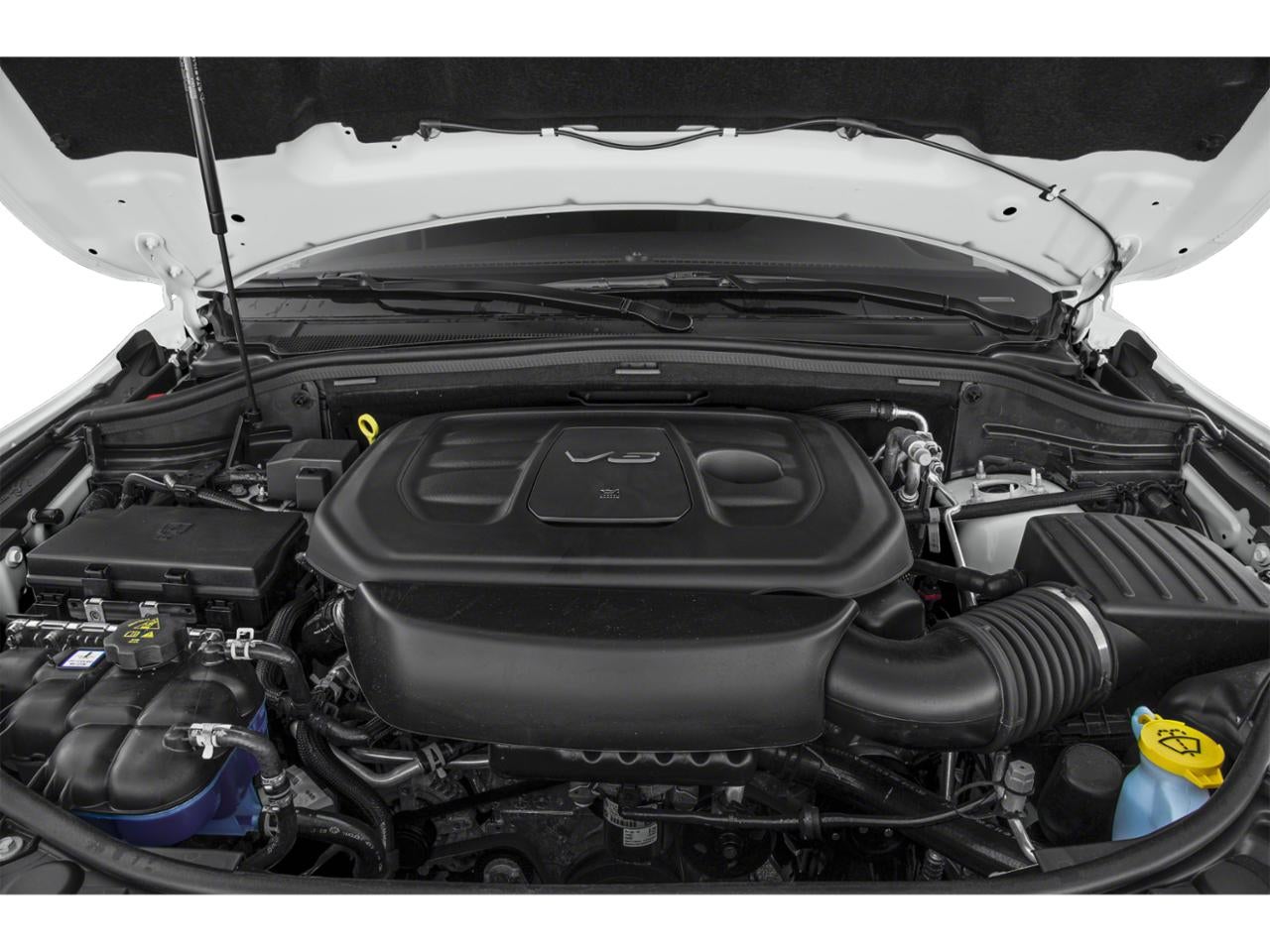 2022 Dodge Durango Orange Sport AWD