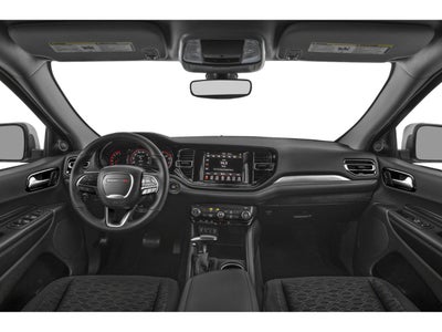 2022 Dodge Durango Orange Sport AWD