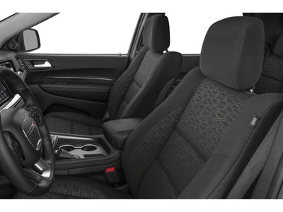 2022 Dodge Durango Orange Sport AWD