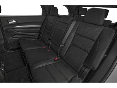 2022 Dodge Durango Orange Sport AWD