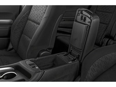2022 Dodge Durango Orange Sport AWD