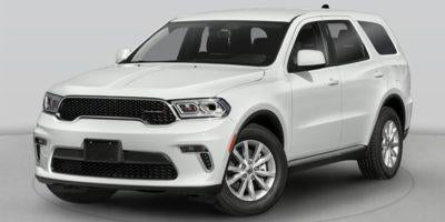 2022 Dodge Durango Orange Sport AWD
