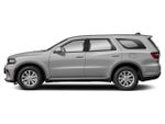 2022 Dodge Durango Orange Sport AWD