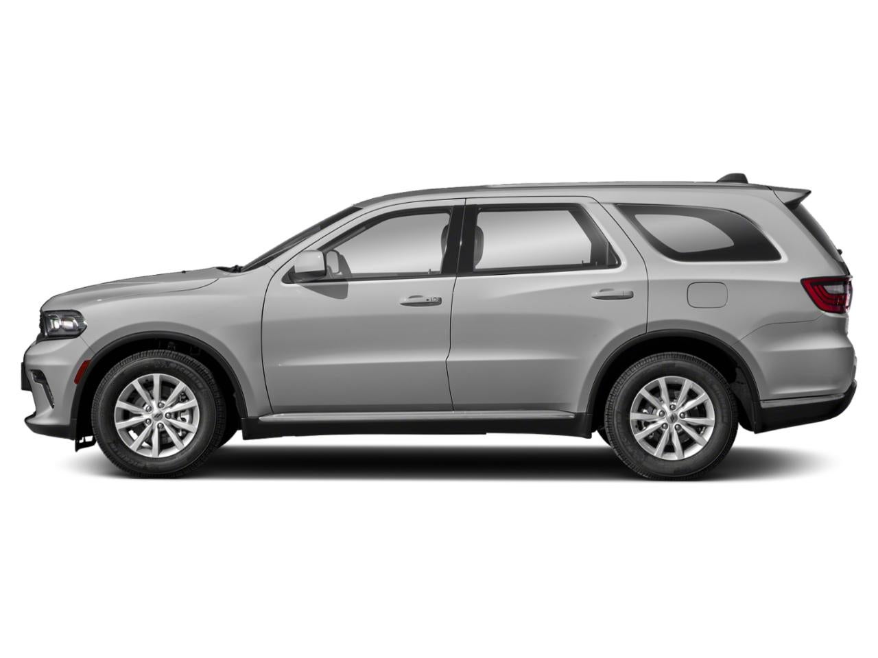 2022 Dodge Durango Orange Sport AWD