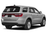 2022 Dodge Durango Orange Sport AWD