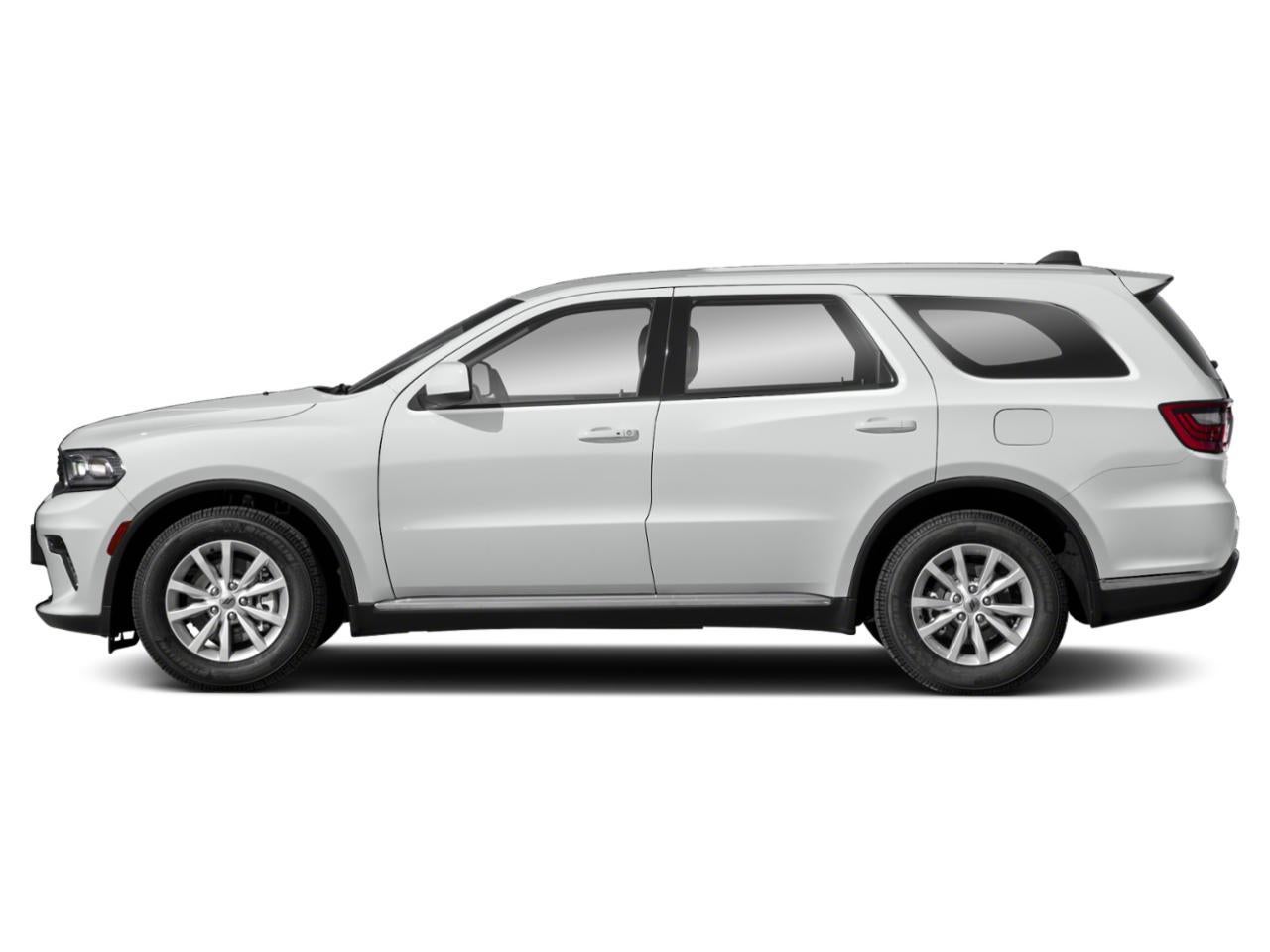 2022 Dodge Durango Orange Sport AWD