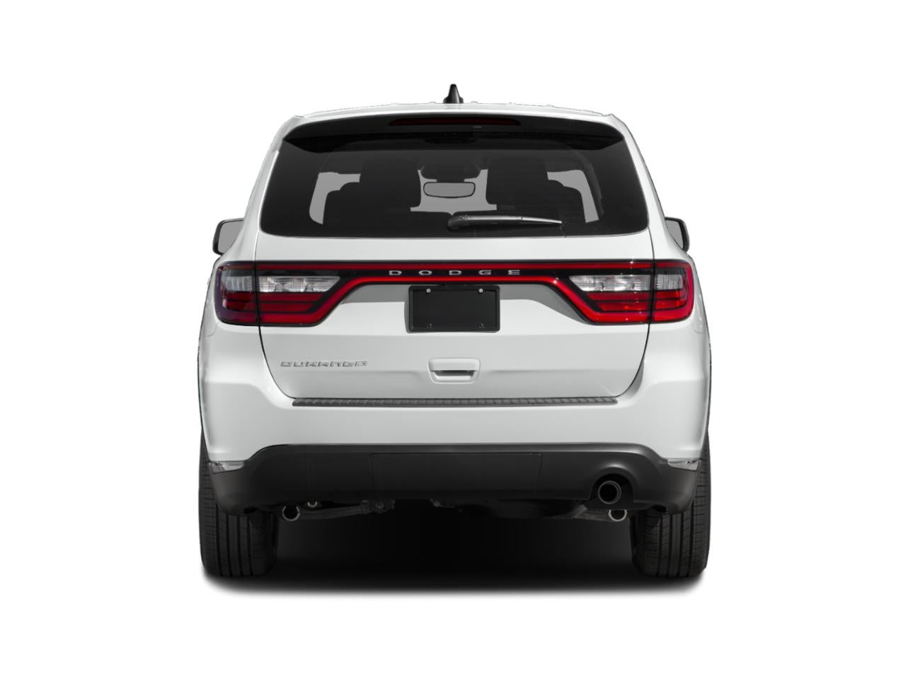 2022 Dodge Durango Orange Sport AWD