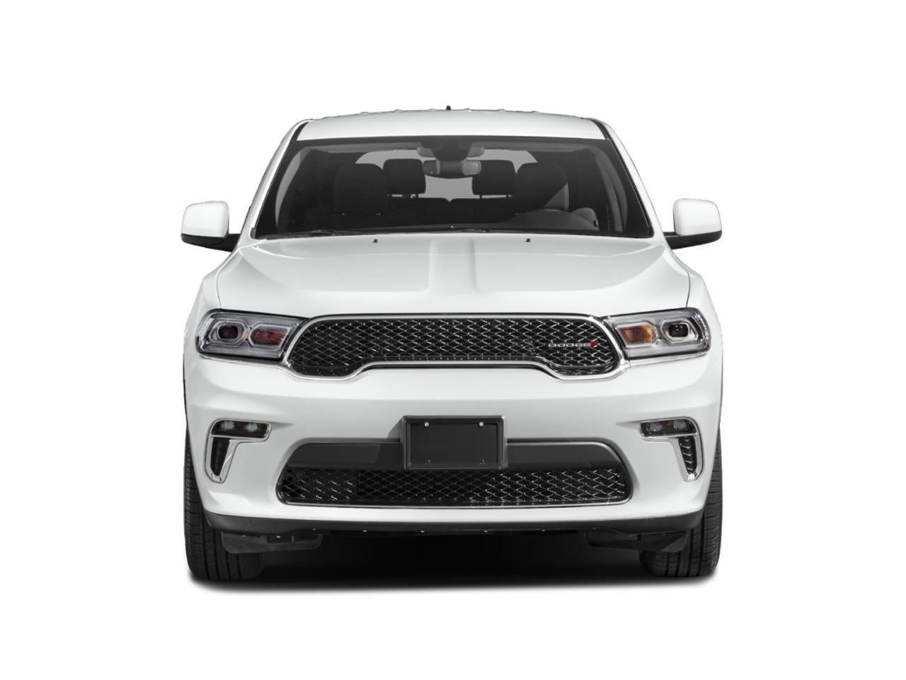2022 Dodge Durango Orange Sport AWD