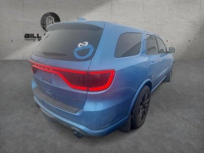 2018 Dodge Durango SRT AWD