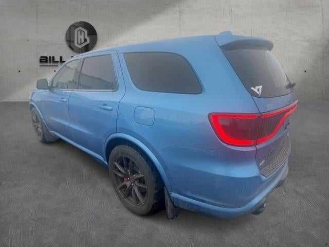 2018 Dodge Durango SRT AWD