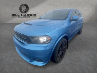 2018 Dodge Durango SRT AWD
