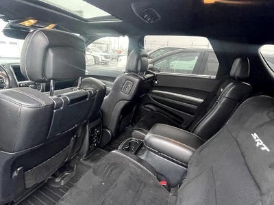 2018 Dodge Durango SRT AWD