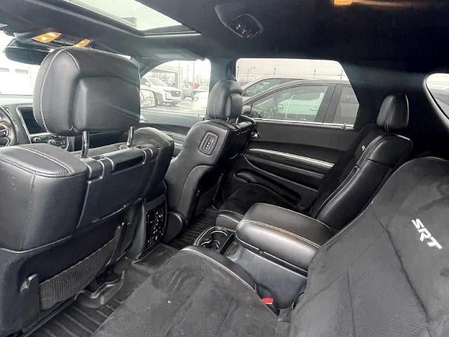 2018 Dodge Durango SRT AWD