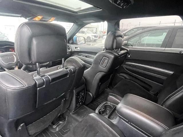2018 Dodge Durango SRT AWD