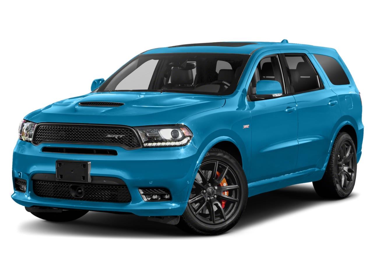 2018 Dodge Durango SRT AWD