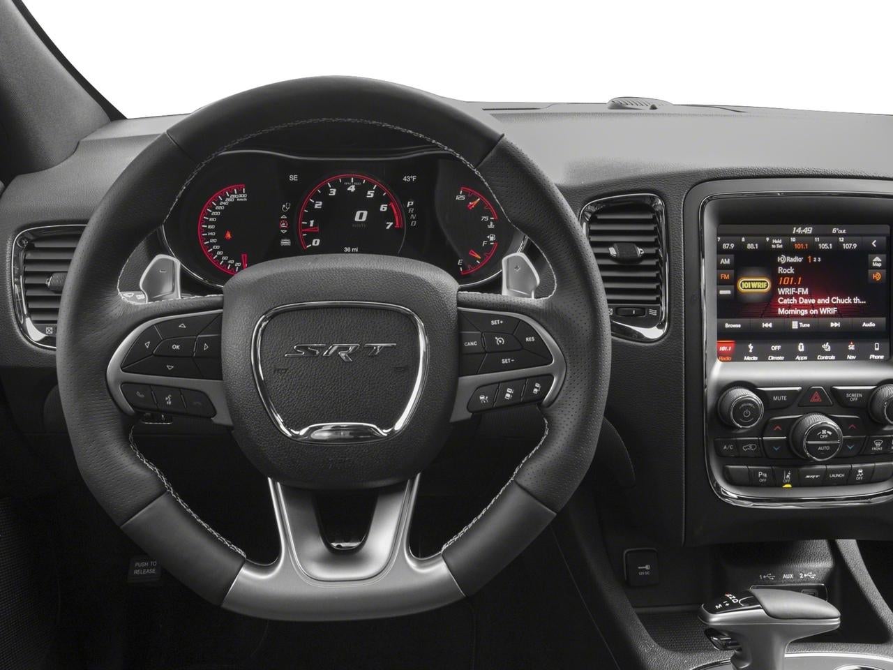 2018 Dodge Durango SRT AWD