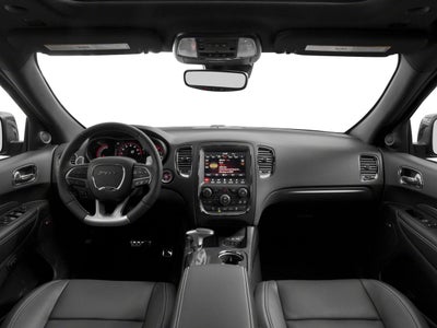2018 Dodge Durango SRT AWD