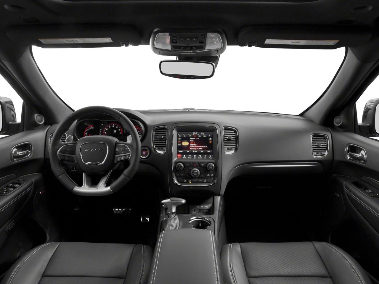 2018 Dodge Durango SRT AWD